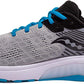Tênis de corrida Saucony Guide 14 masculino em liga/azul