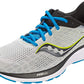 Tênis de corrida Saucony Guide 14 masculino, azul, tamanho 11 D(M) EUA