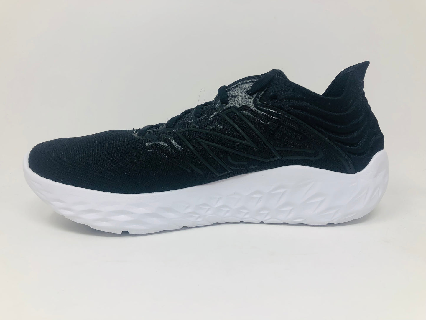 Tênis de corrida masculino New Balance Beacon V3 preto, tamanho 11,5 D (M) EUA