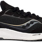 Tênis de corrida Saucony Freedom 4 feminino, preto, tamanho 9,5 B(M) EUA