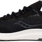 Tênis de corrida Saucony Freedom 4 feminino, preto, tamanho 9,5 B(M) EUA