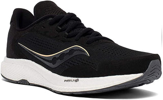 Tênis de corrida Saucony Freedom 4 feminino, preto, tamanho 9,5 B(M) EUA