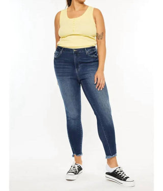 Kancan - Highrise Skinny - Plus