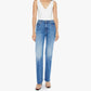 Mother - Kick It-bitchin' Straight Leg Jeans