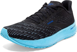 Tênis de corrida Brooks Hyperion Tempo feminino, preto, tamanho 9,5 B(M) EUA
