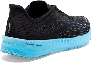 Tênis de corrida Brooks Hyperion Tempo feminino, preto, tamanho 9,5 B(M) EUA
