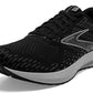 Tênis de corrida Brooks Levitate 5 masculino, cinza, tamanho 12,5 D(M) EUA