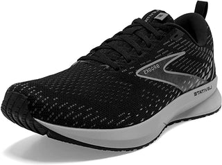 Tênis de corrida Brooks Levitate 5 masculino, cinza, tamanho 12,5 D(M) EUA
