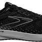 Tênis de corrida Brooks Levitate 5 masculino, cinza, tamanho 12,5 D(M) EUA