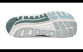 Tênis de corrida feminino ALTRA Provision 4 Road, azul, tamanho 11 B(M) EUA