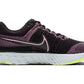 Tênis de corrida Nike React Infinity Run FK 2 feminino, roxo, tamanho 7 B(M) EUA