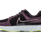 Tênis de corrida Nike React Infinity Run FK 2 feminino, roxo, tamanho 7 B(M) EUA