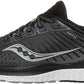 Tênis de corrida Saucony Guide 13 feminino, preto, tamanho 6 D(W) EUA