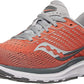 Tênis de corrida Saucony Ride 13 feminino coral/liga
