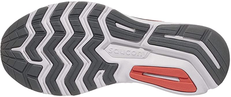 Tênis de corrida Saucony Ride 13 feminino coral/liga