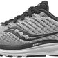 Tênis de corrida Saucony Ride 13 feminino, cinza, tamanho 12 D(W) EUA