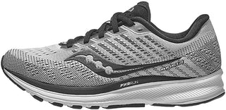 Tênis de corrida Saucony Ride 13 feminino, cinza, tamanho 12 D(W) EUA