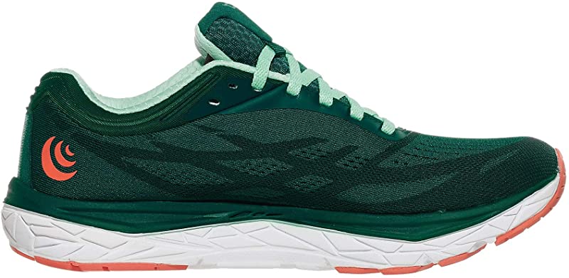 Tênis de corrida feminino Topo Athletic Magnifly 3 Road Sky tamanho 6 B(M) EUA