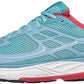 Tênis de corrida feminino Topo Athletic Ultrafly 2 vermelho tamanho 6 B(M) EUA