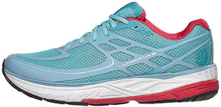 Tênis de corrida feminino Topo Athletic Ultrafly 2 vermelho tamanho 6 B(M) EUA