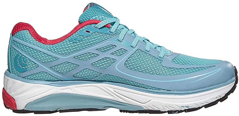 Tênis de corrida feminino Topo Athletic Ultrafly 2 vermelho tamanho 6 B(M) EUA