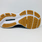 Tênis de corrida Mizuno Wave Rider 24 Waveknit feminino, preto/sombra escura, tamanho 6 B(M) EUA