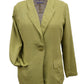Paparazzi - Women's Linen Blend Classic Lined Blazer