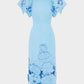 Leo Lin - Lucinda Applique Maxi Dress
