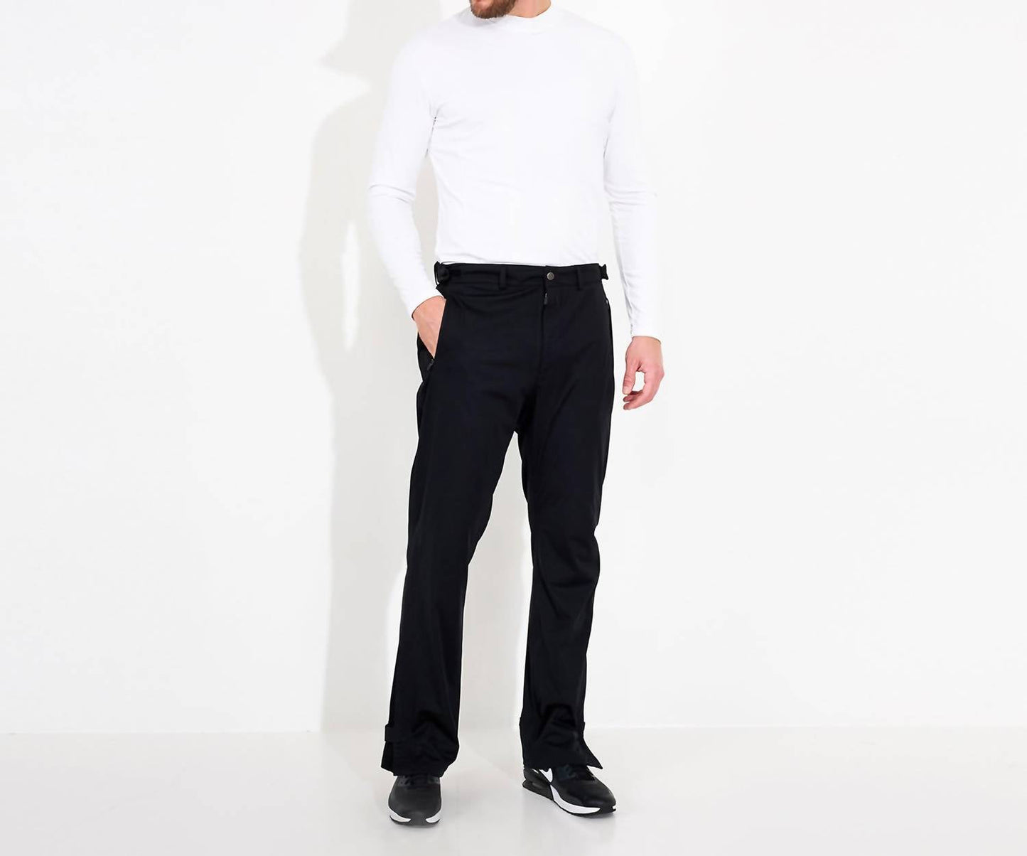 Abacus Sportswear Us - Bounce Rain Trousers
