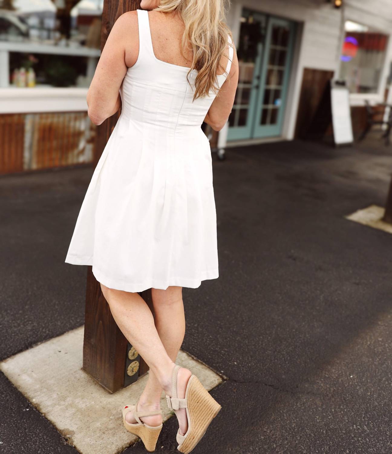 Idem Ditto - Maricela Mini Dress