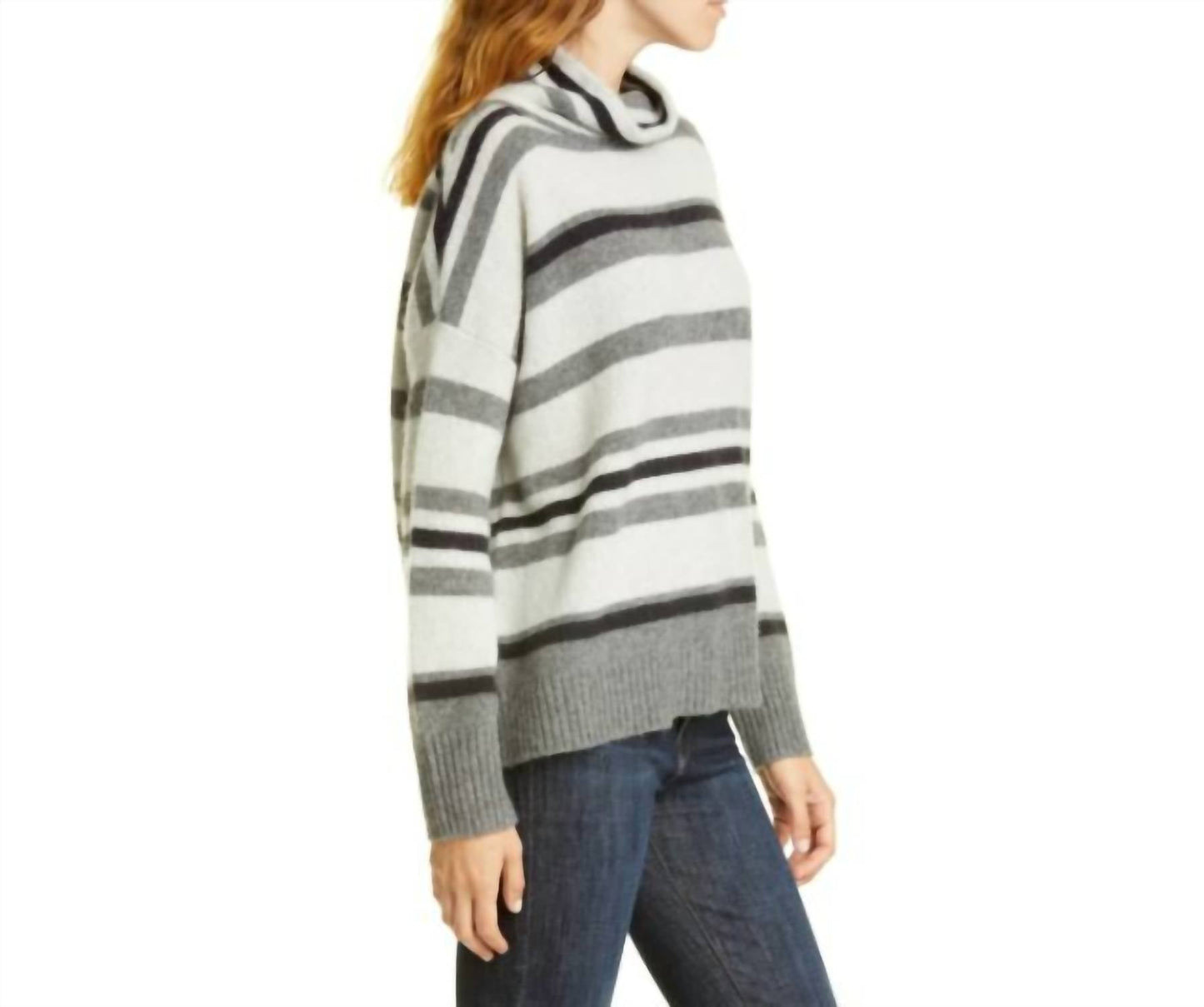 Nordstrom - Signature Turtleneck Cashmere Sweater