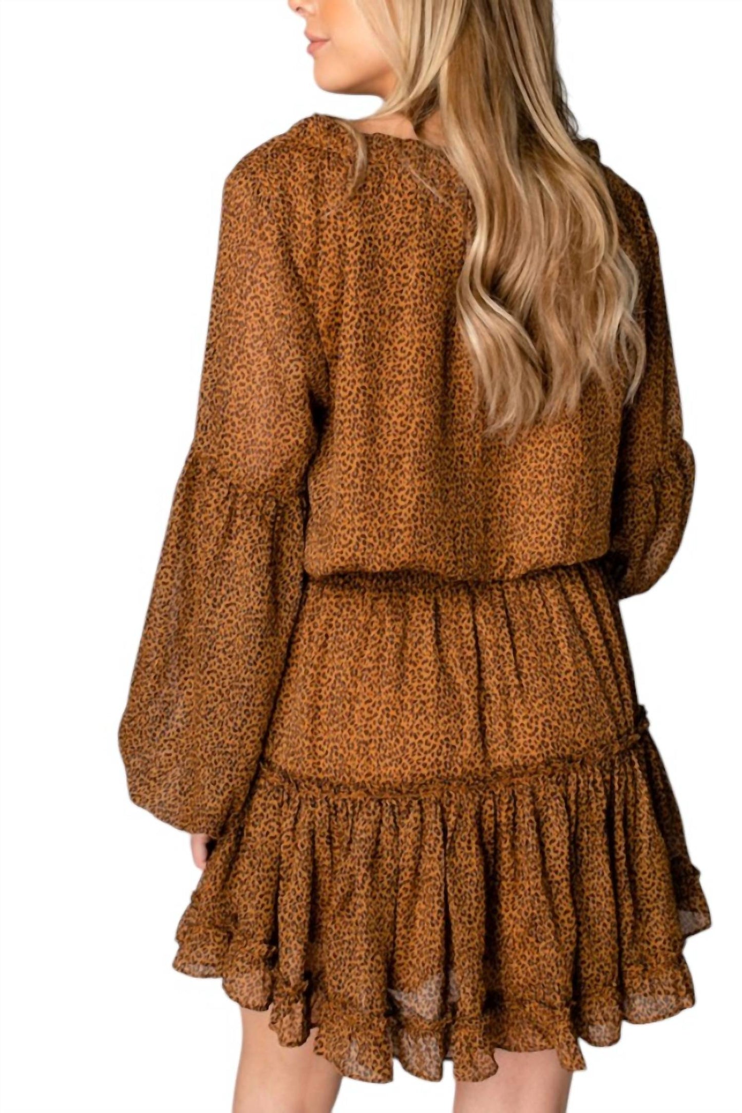 Buddylove - ZOZO DRESS