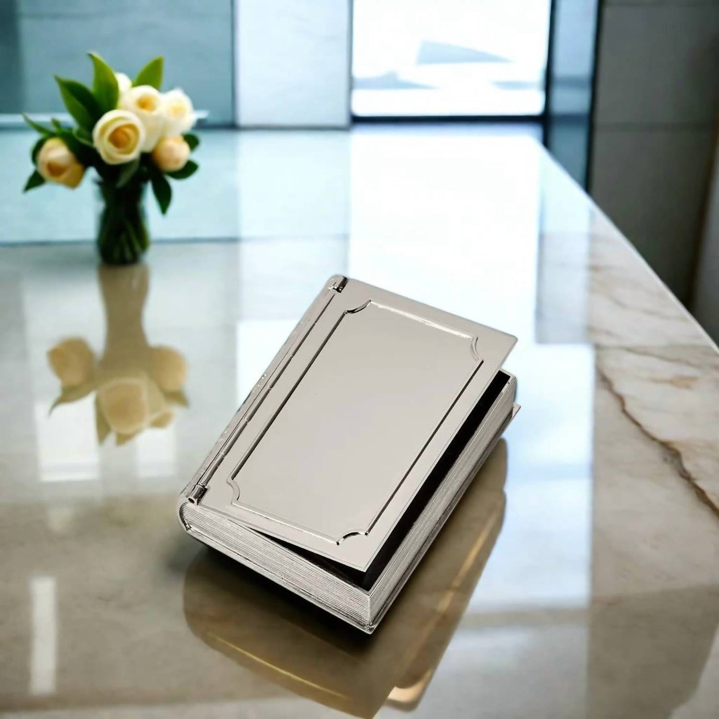 Creative Gifts International - Book Box Plain Cover