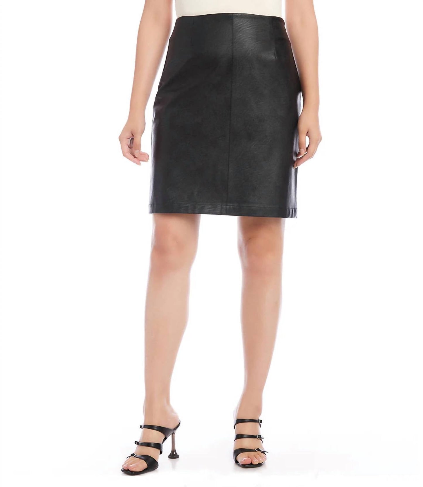 Karen Kane - Vegan Mini Skirt