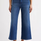 1822 Denim - Better Butter High Rise Wide Leg Crop Jeans