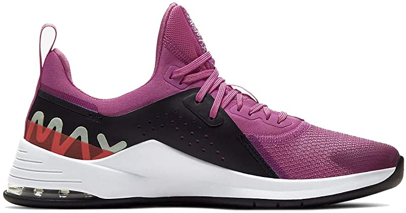 Tênis Nike Air Max Bella TR 3 Feminino Rosa Tamanho 6,5 B(M) EUA