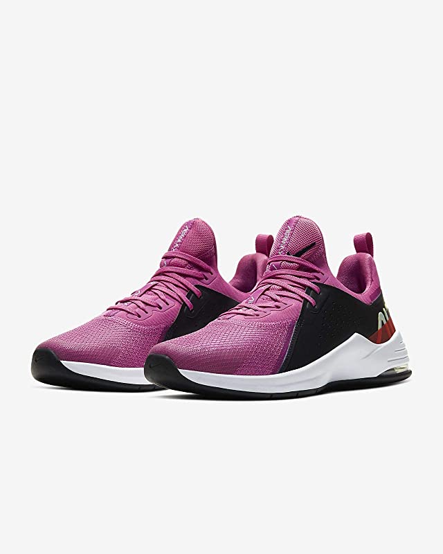 Tênis Nike Air Max Bella TR 3 Feminino Rosa Tamanho 6,5 B(M) EUA