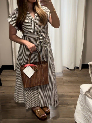 Brave + True - Portia Midi Dress