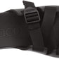 Sandália Slide Chilos Masculina Chaco Preta Tamanho 9 D(M) EUA