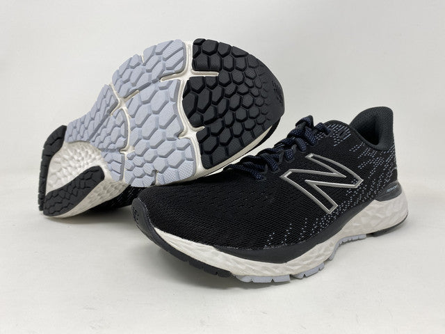 Tênis New Balance 880 v11 Feminino para Corrida Preto/Branco