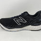Tênis New Balance 880 v11 Feminino para Corrida Preto/Branco
