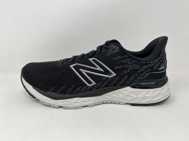 Tênis New Balance 880 v11 Feminino para Corrida Preto/Branco