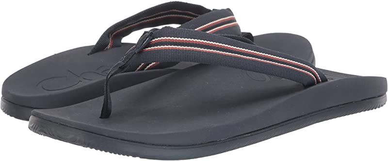 Chaco masculino CHILLOS FLIP Flop Sadie Navy