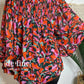Entro - Floral Top
