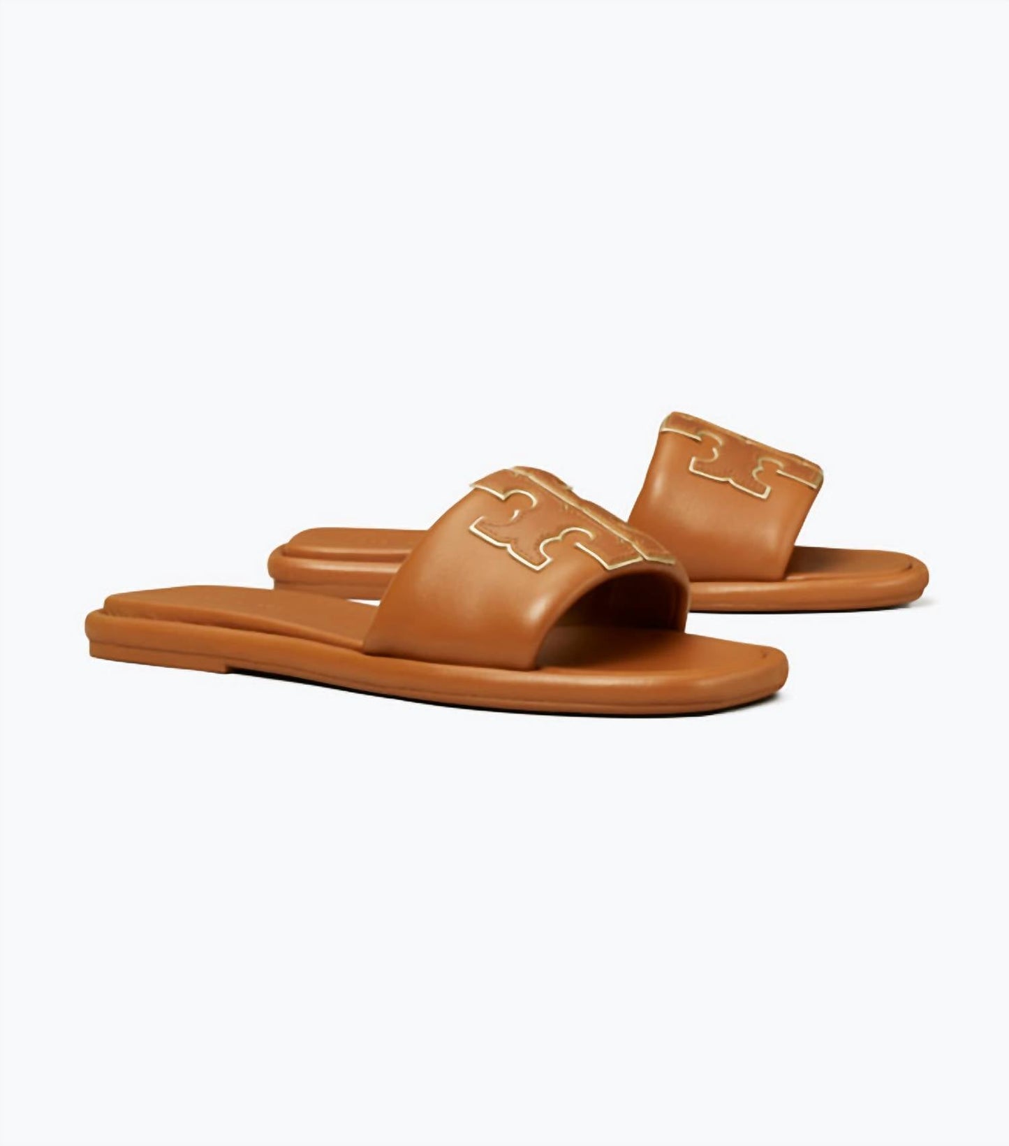 Tory Burch - Women's Double T Sport Slide