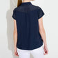 Abacus Sportswear Us - Manga Cupsleeve Polo
