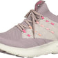 Tênis de corrida feminino Skechers Gorun 7, lilás, tamanho 7,5 B (M) EUA