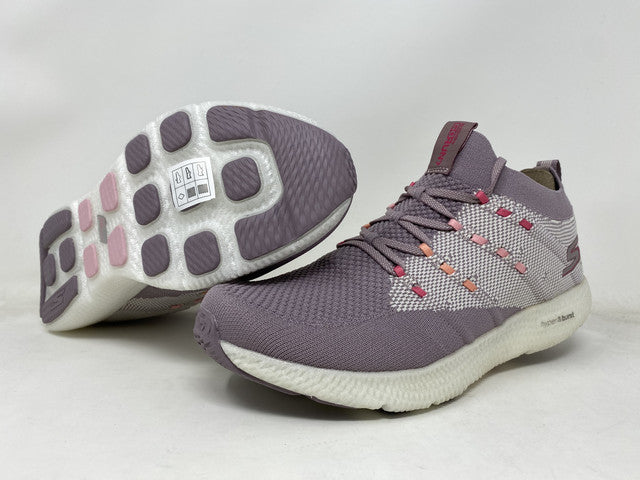 Tênis de corrida feminino Skechers Gorun 7, roxo, malva, tamanho 9,5 B (M) EUA