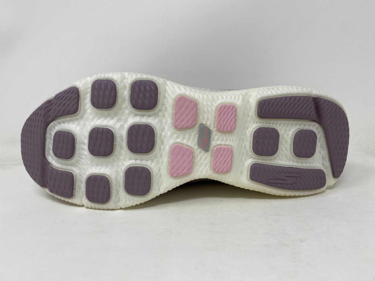 Tênis de corrida feminino Skechers Gorun 7, roxo, malva, tamanho 9,5 B (M) EUA