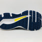 Tênis de corrida Mizuno Horizon 4 feminino, azul medieval, tamanho 6 B, médio, EUA